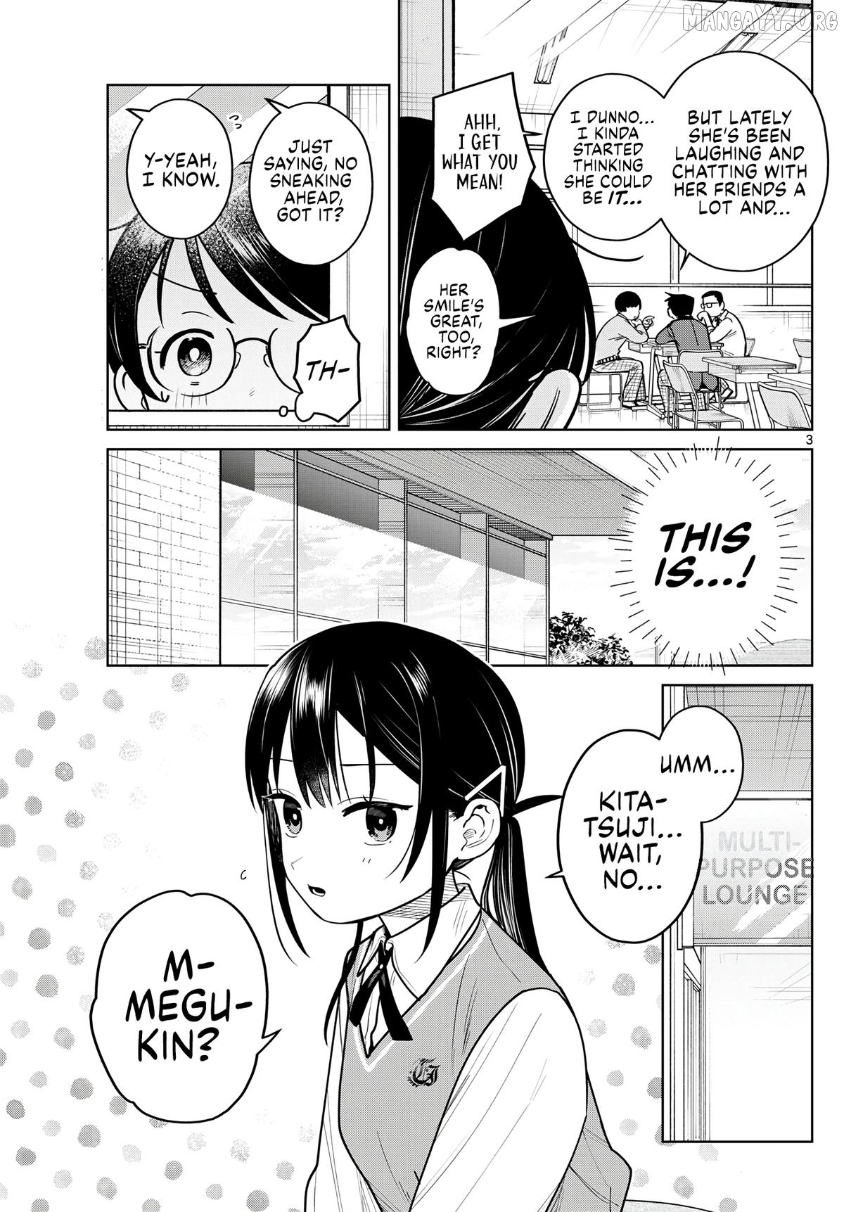 Futari Bus Chapter 20 - page 3