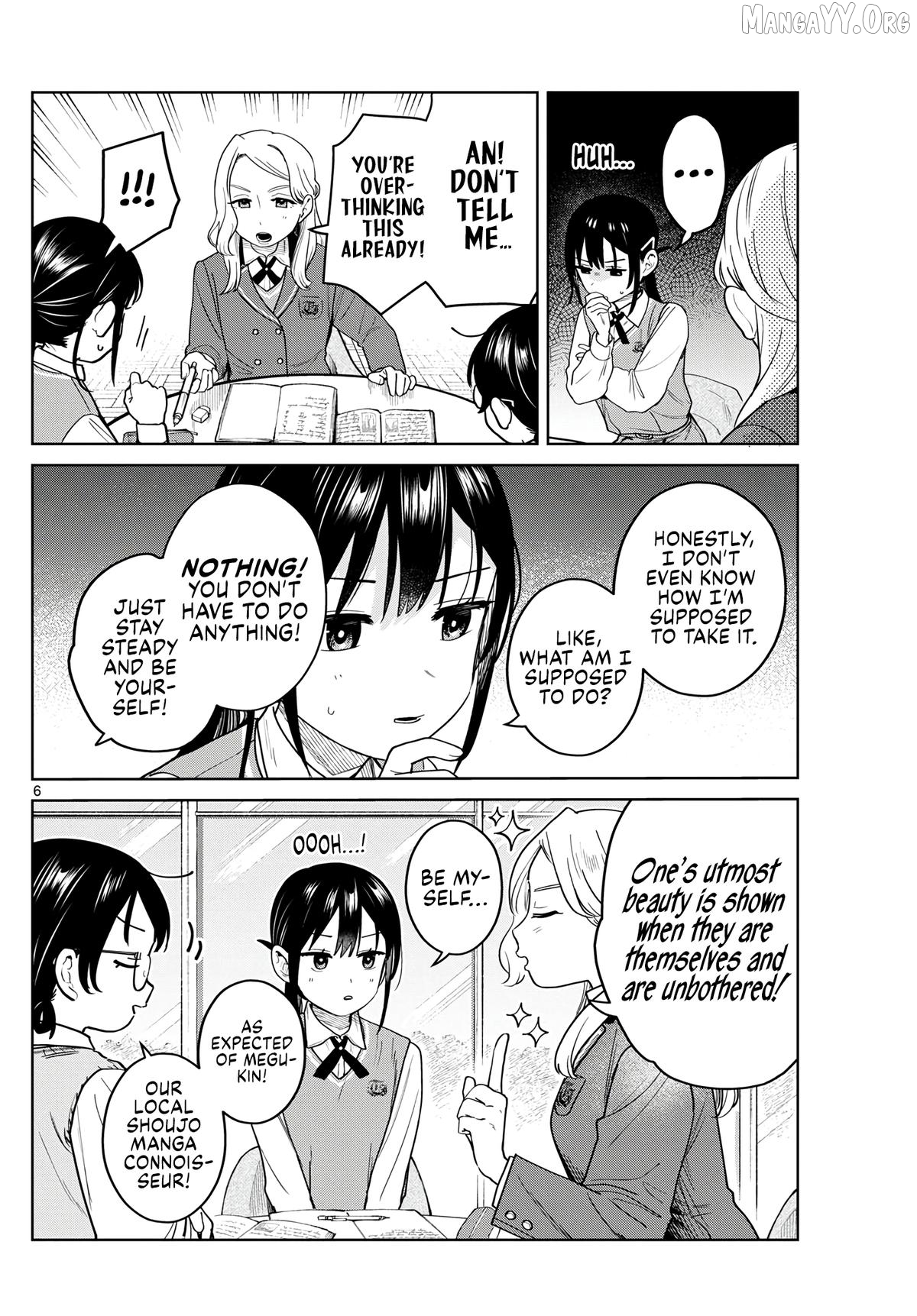 Futari Bus Chapter 20 - page 6