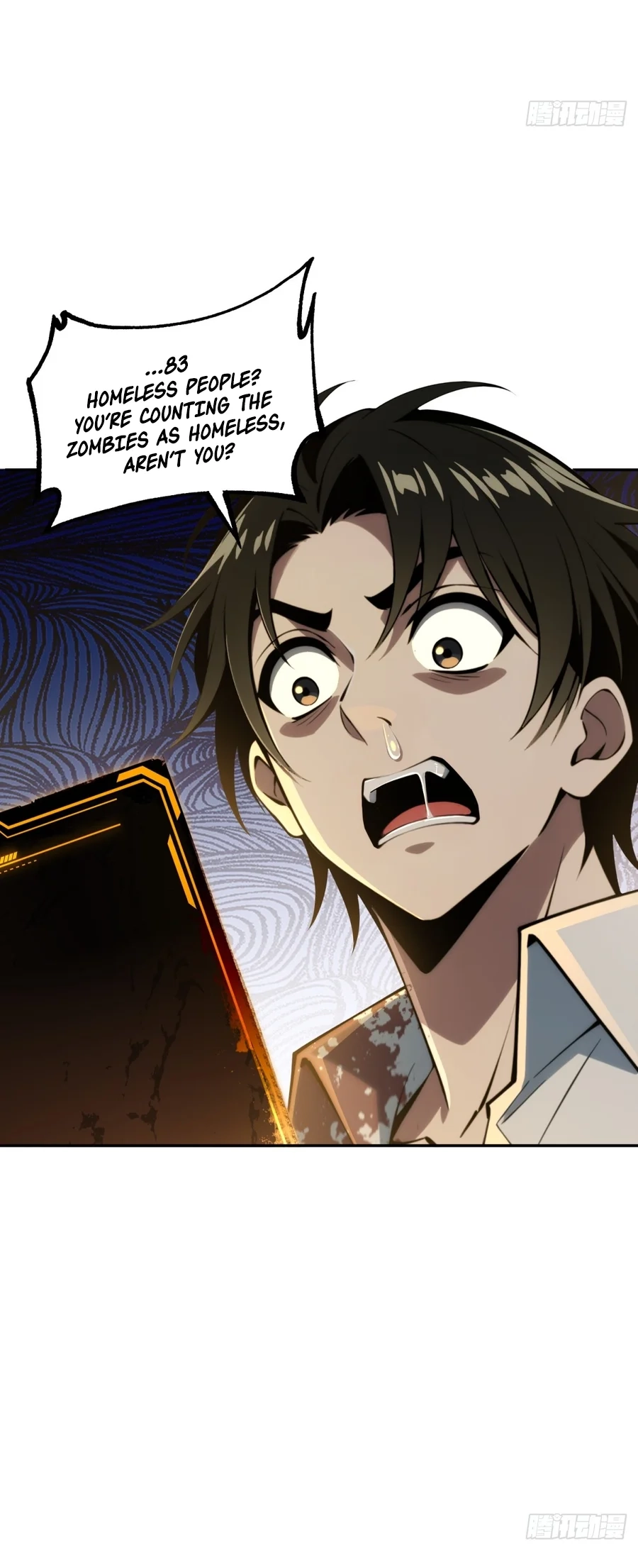 My Perfect Post-Apocalyptic Life Chapter 28 - page 15