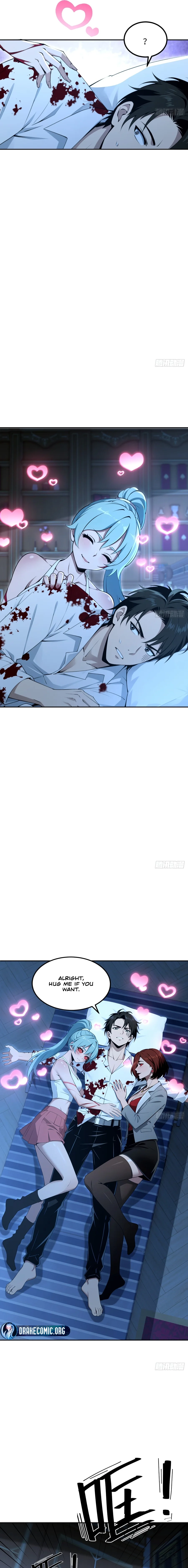 My Perfect Post-Apocalyptic Life Chapter 28 - page 3