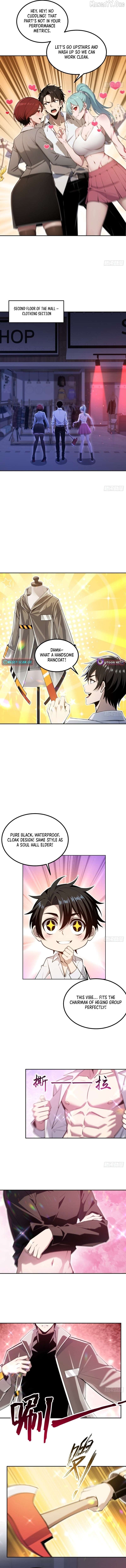 My Perfect Post-Apocalyptic Life Chapter 31 - page 3
