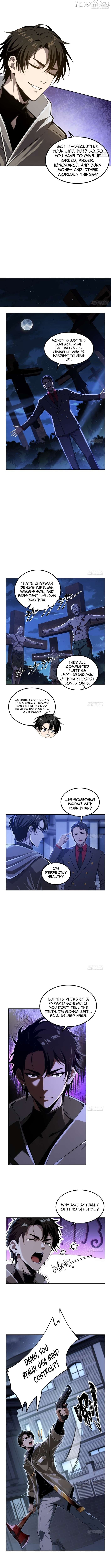 My Perfect Post-Apocalyptic Life Chapter 33 - page 4
