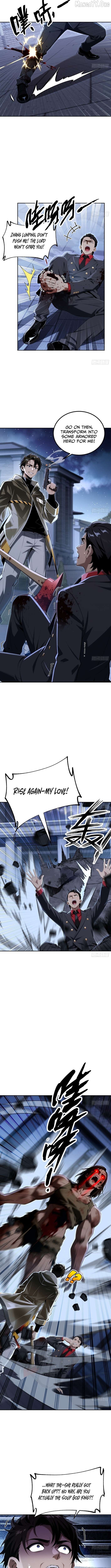 My Perfect Post-Apocalyptic Life Chapter 33 - page 6