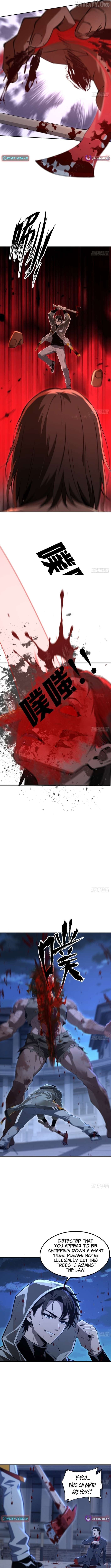 My Perfect Post-Apocalyptic Life Chapter 34 - page 3