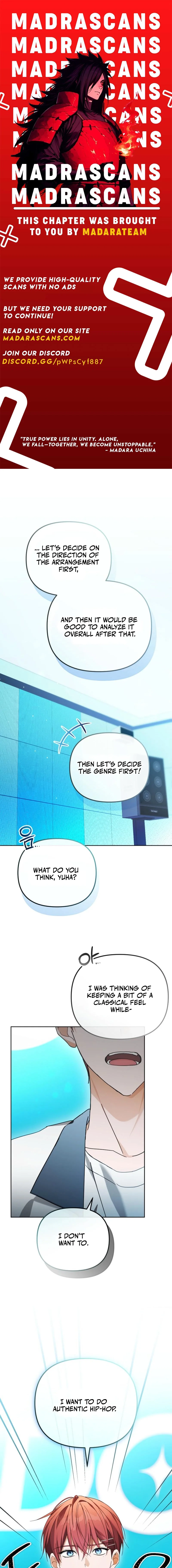 Lucky Plan of a Second-Life Idol Chapter 31 - page 1