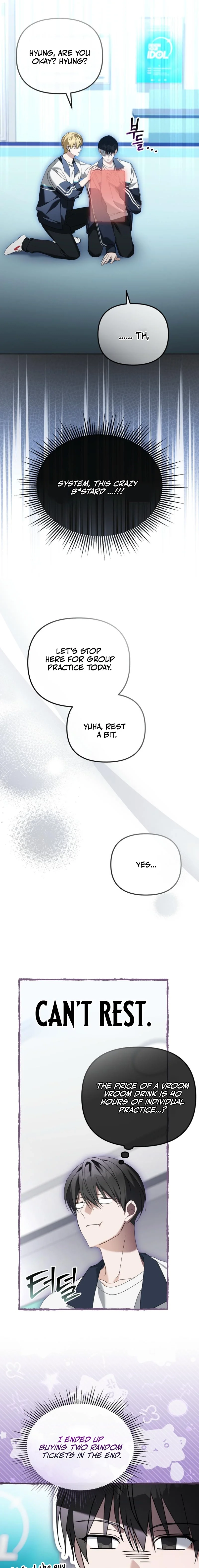 Lucky Plan of a Second-Life Idol Chapter 31 - page 15