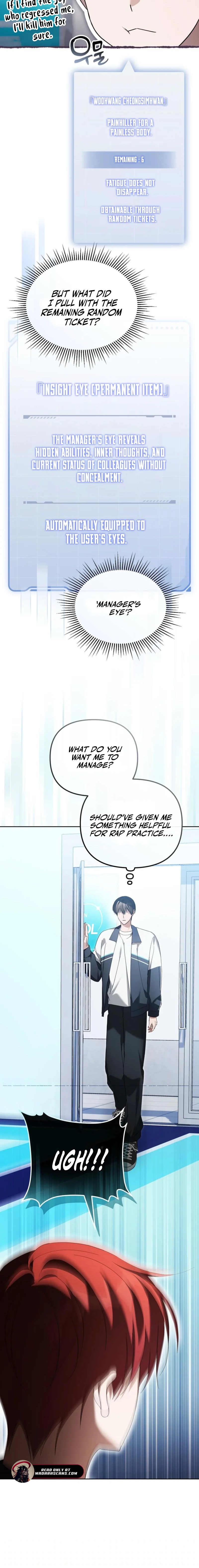 Lucky Plan of a Second-Life Idol Chapter 31 - page 16