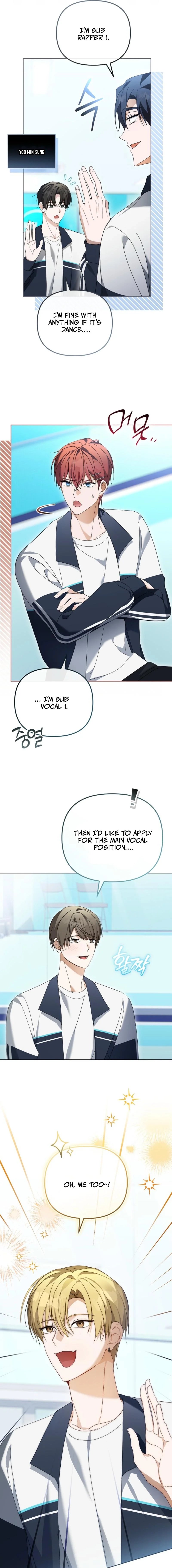 Lucky Plan of a Second-Life Idol Chapter 31 - page 3