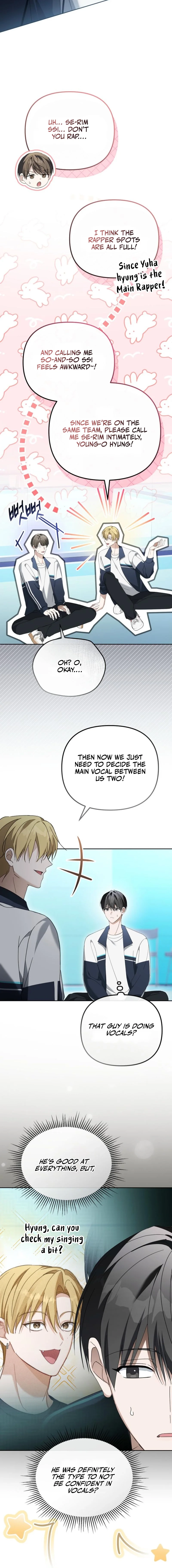 Lucky Plan of a Second-Life Idol Chapter 31 - page 4