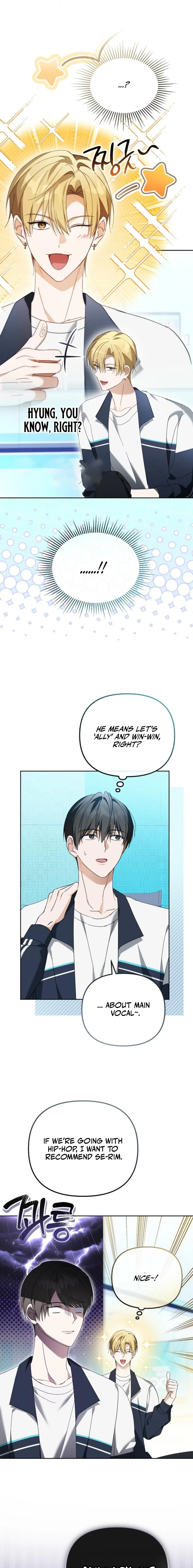 Lucky Plan of a Second-Life Idol Chapter 31 - page 5