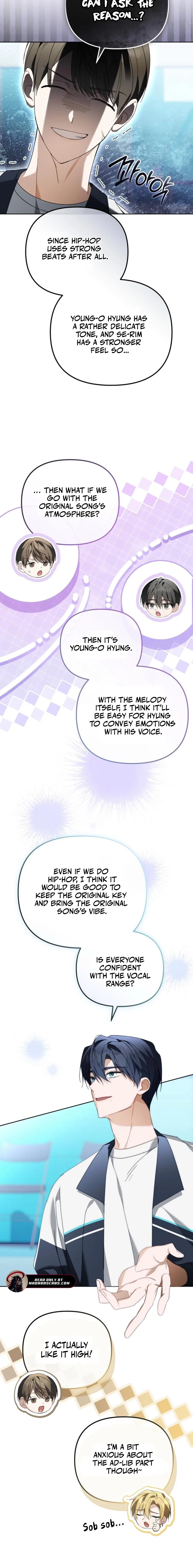 Lucky Plan of a Second-Life Idol Chapter 31 - page 6