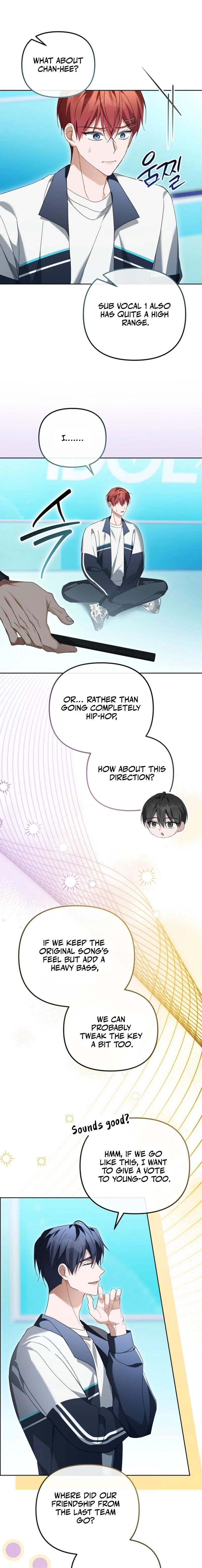 Lucky Plan of a Second-Life Idol Chapter 31 - page 7