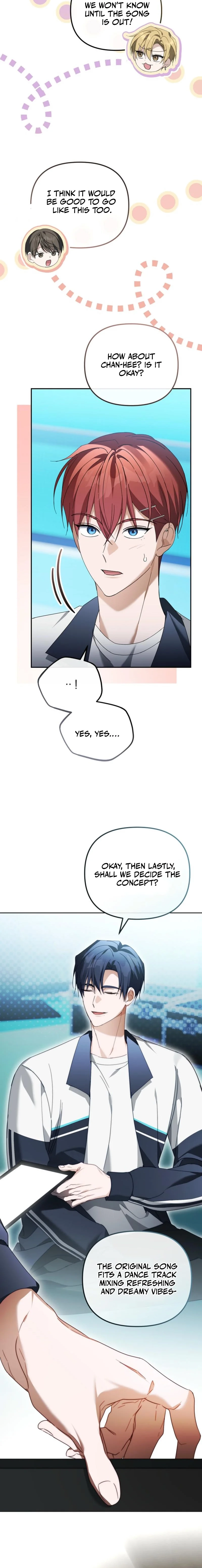 Lucky Plan of a Second-Life Idol Chapter 31 - page 8