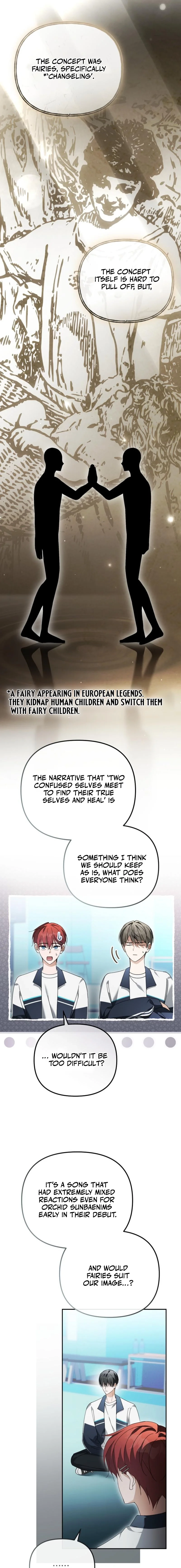 Lucky Plan of a Second-Life Idol Chapter 31 - page 9