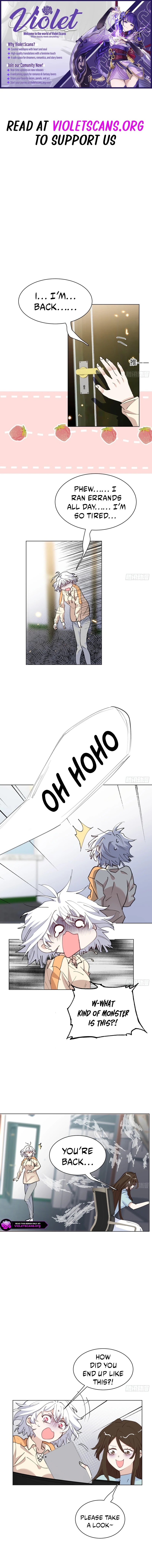 When I Transmigrated as the Overbearing CEO’s Wife’s Only Daughter Chapter 21 - page 1