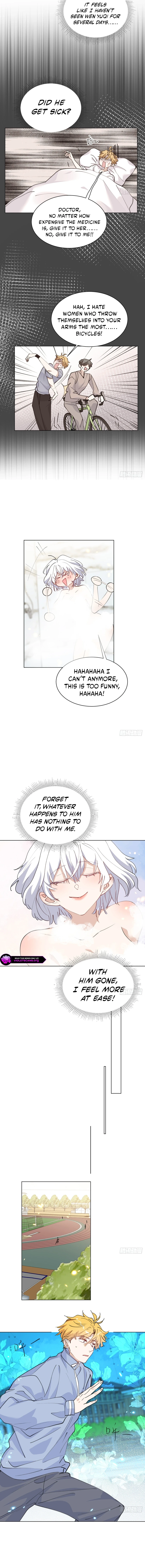 When I Transmigrated as the Overbearing CEO’s Wife’s Only Daughter Chapter 21 - page 5