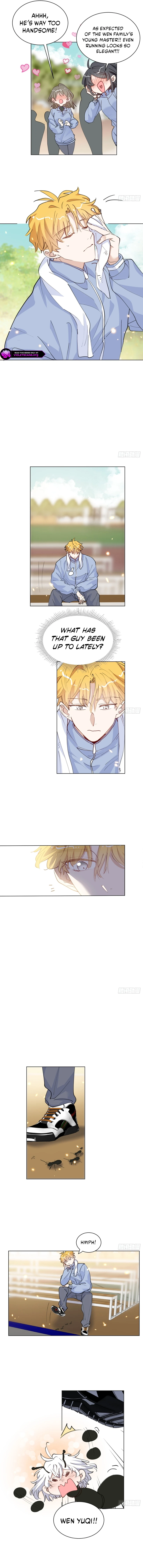 When I Transmigrated as the Overbearing CEO’s Wife’s Only Daughter Chapter 21 - page 6