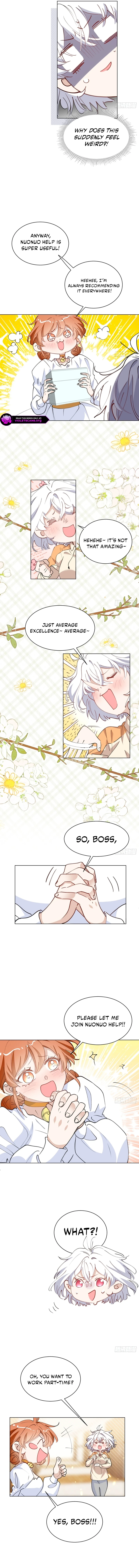 When I Transmigrated as the Overbearing CEO’s Wife’s Only Daughter Chapter 22 - page 3