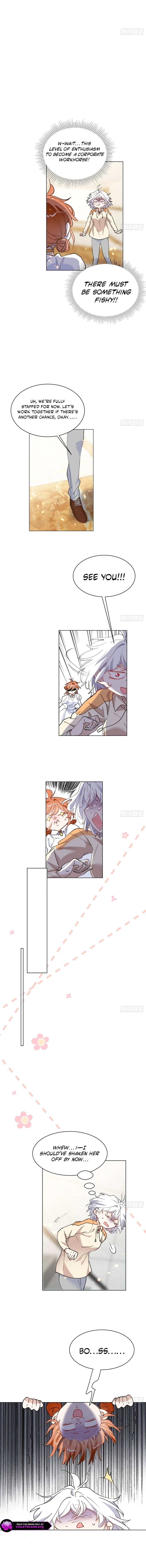 When I Transmigrated as the Overbearing CEO’s Wife’s Only Daughter Chapter 22 - page 4