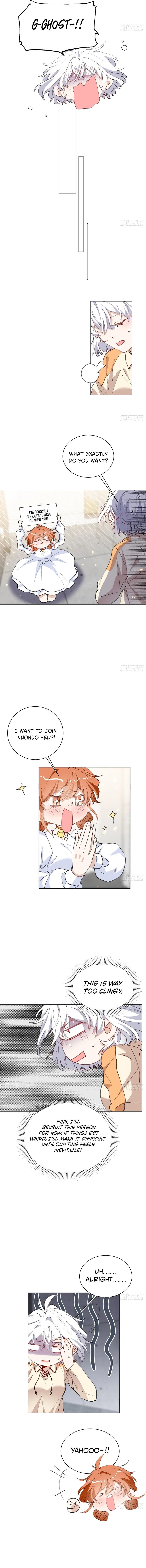 When I Transmigrated as the Overbearing CEO’s Wife’s Only Daughter Chapter 22 - page 5