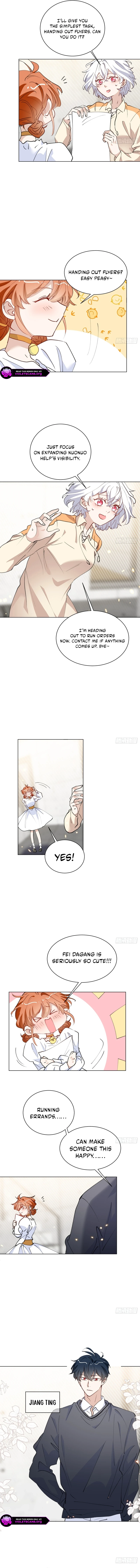 When I Transmigrated as the Overbearing CEO’s Wife’s Only Daughter Chapter 22 - page 6