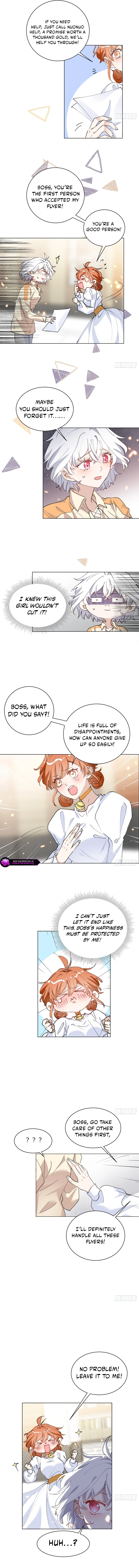 When I Transmigrated as the Overbearing CEO’s Wife’s Only Daughter Chapter 23 - page 2