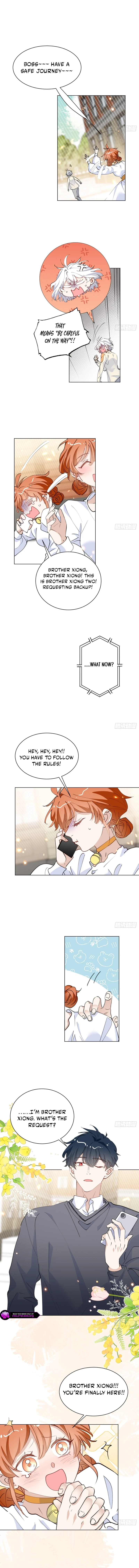 When I Transmigrated as the Overbearing CEO’s Wife’s Only Daughter Chapter 23 - page 3