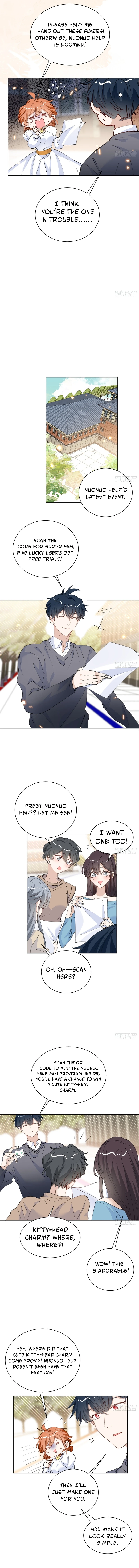 When I Transmigrated as the Overbearing CEO’s Wife’s Only Daughter Chapter 23 - page 4