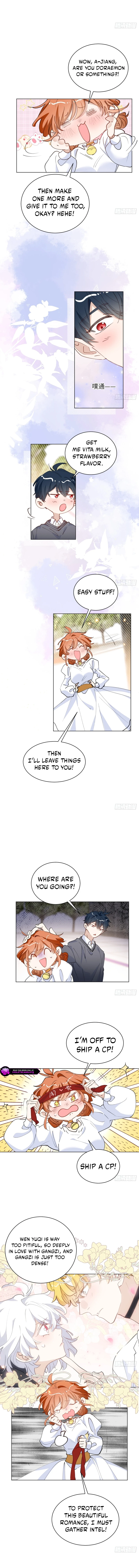 When I Transmigrated as the Overbearing CEO’s Wife’s Only Daughter Chapter 23 - page 5