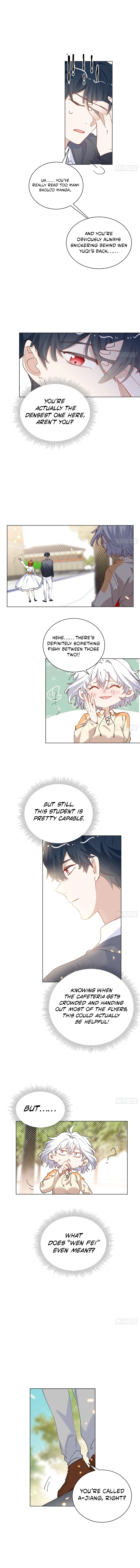 When I Transmigrated as the Overbearing CEO’s Wife’s Only Daughter Chapter 23 - page 6