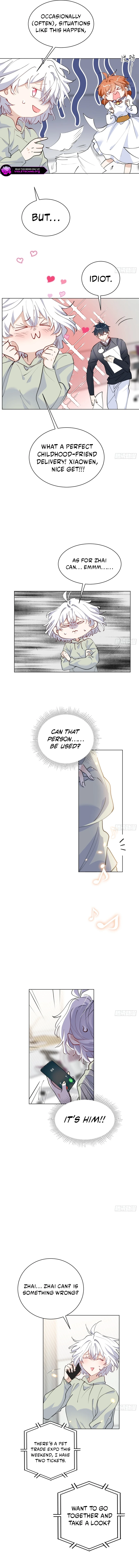 When I Transmigrated as the Overbearing CEO’s Wife’s Only Daughter Chapter 24 - page 2