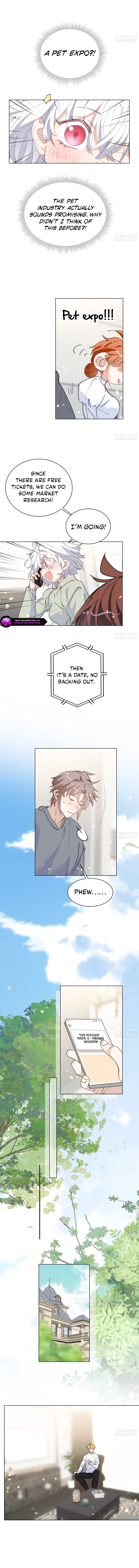 When I Transmigrated as the Overbearing CEO’s Wife’s Only Daughter Chapter 24 - page 3