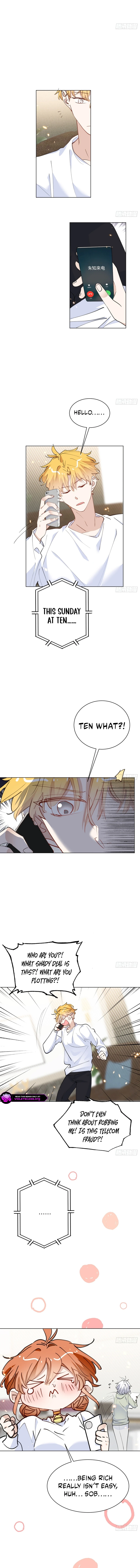 When I Transmigrated as the Overbearing CEO’s Wife’s Only Daughter Chapter 24 - page 4