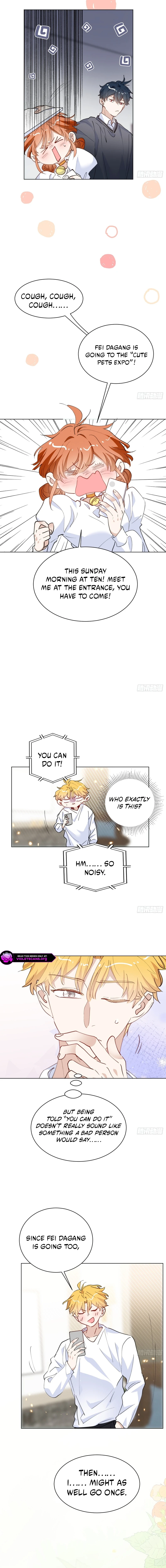 When I Transmigrated as the Overbearing CEO’s Wife’s Only Daughter Chapter 24 - page 5