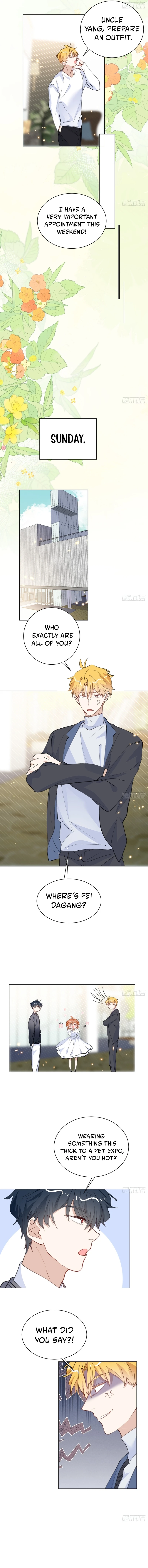 When I Transmigrated as the Overbearing CEO’s Wife’s Only Daughter Chapter 24 - page 6
