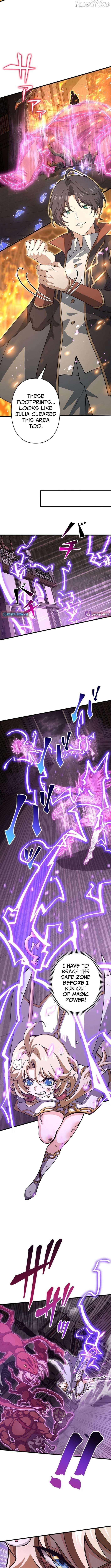 I Became a Genius at the Academy in a World Where Magic Reigns Supreme Chapter 47 - page 3