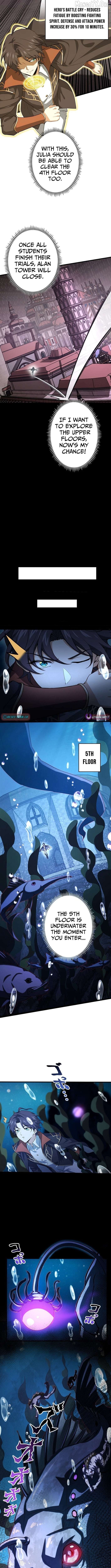 I Became a Genius at the Academy in a World Where Magic Reigns Supreme Chapter 47 - page 5