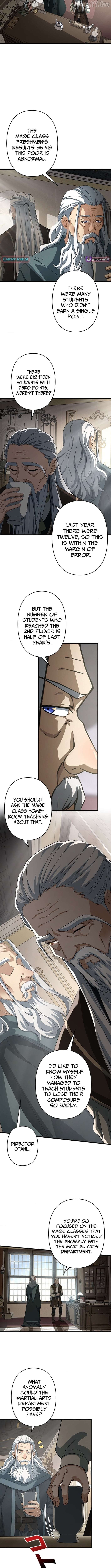 I Became a Genius at the Academy in a World Where Magic Reigns Supreme Chapter 49 - page 2