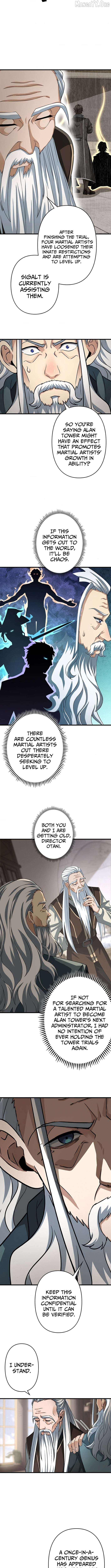 I Became a Genius at the Academy in a World Where Magic Reigns Supreme Chapter 49 - page 3