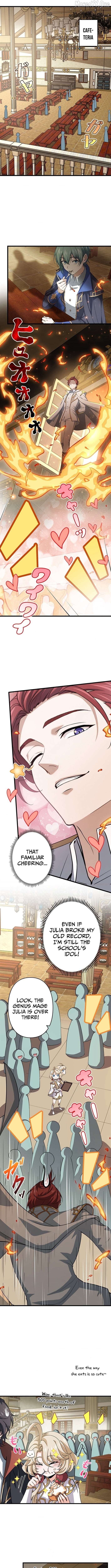 I Became a Genius at the Academy in a World Where Magic Reigns Supreme Chapter 49 - page 5