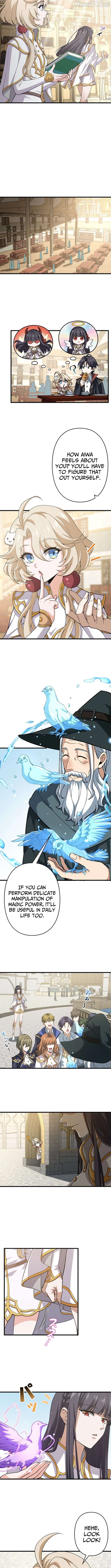 I Became a Genius at the Academy in a World Where Magic Reigns Supreme Chapter 50 - page 3