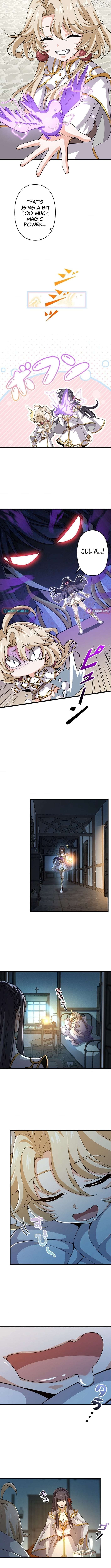 I Became a Genius at the Academy in a World Where Magic Reigns Supreme Chapter 50 - page 4