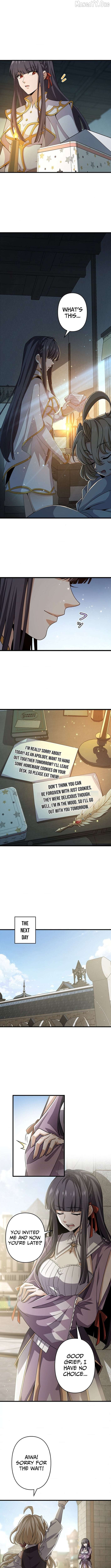 I Became a Genius at the Academy in a World Where Magic Reigns Supreme Chapter 50 - page 5