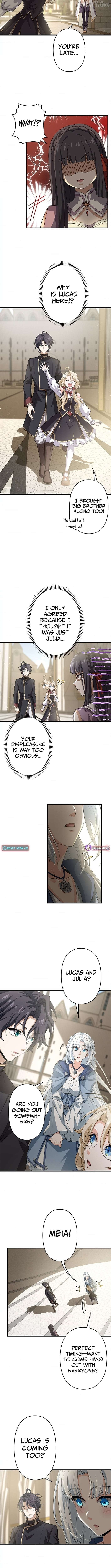 I Became a Genius at the Academy in a World Where Magic Reigns Supreme Chapter 50 - page 6
