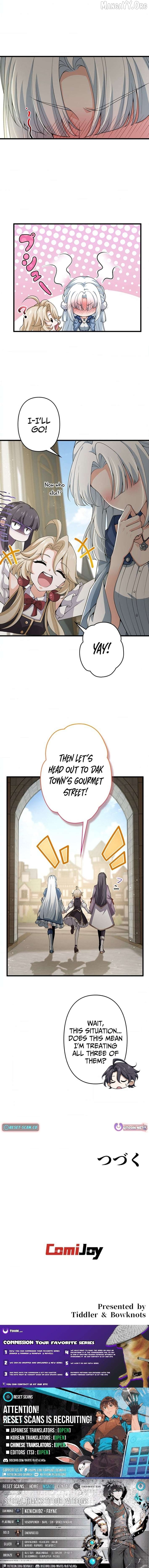I Became a Genius at the Academy in a World Where Magic Reigns Supreme Chapter 50 - page 7