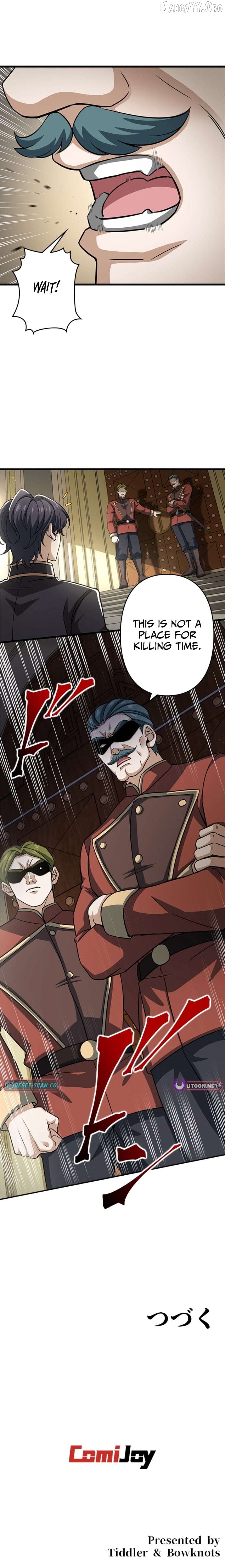 I Became a Genius at the Academy in a World Where Magic Reigns Supreme Chapter 51 - page 9