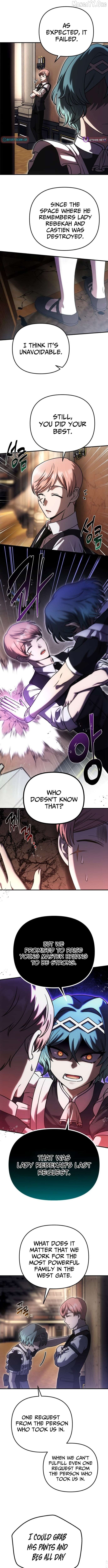 The Vampire’s Alchemy Chapter 32 - page 10
