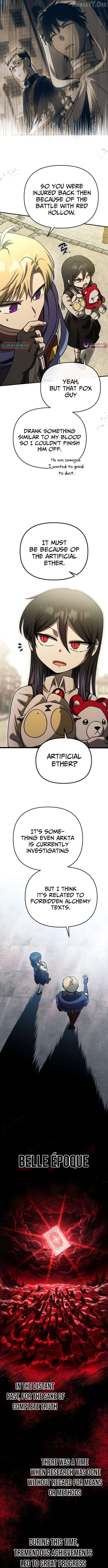 The Vampire’s Alchemy Chapter 32 - page 2