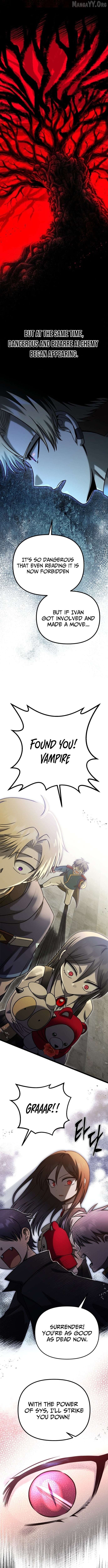 The Vampire’s Alchemy Chapter 32 - page 3