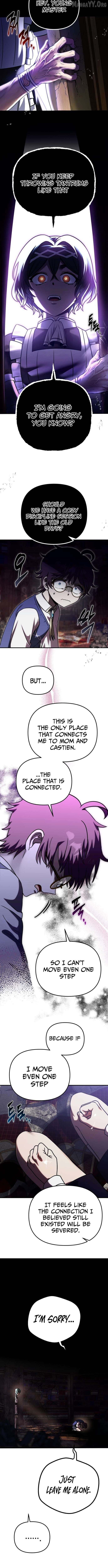 The Vampire’s Alchemy Chapter 32 - page 9